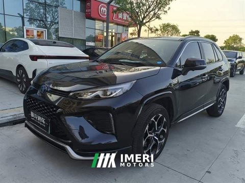 2021 Toyota Venza New Energy High Performance 2.5L AWD Turbo Edition - ავტომობილი ჩინეთიდან