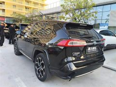 Toyota Venza New Energy High Performance 2.5L AWD Turbo Edition - ფოტო 10