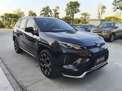 Toyota Venza New Energy High Performance 2.5L AWD Turbo Edition - ფოტო 3