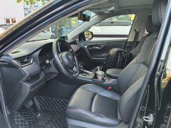 Toyota Venza New Energy High Performance 2.5L AWD Turbo Edition - ფოტო 5