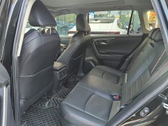 Toyota Venza New Energy High Performance 2.5L AWD Turbo Edition - ფოტო 6