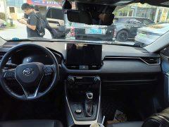 Toyota Venza New Energy High Performance 2.5L AWD Turbo Edition - ფოტო 7