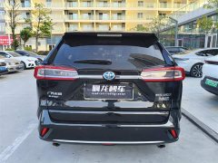 Toyota Venza New Energy High Performance 2.5L AWD Turbo Edition - ფოტო 8