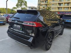 Toyota Venza New Energy High Performance 2.5L AWD Turbo Edition - ფოტო 9