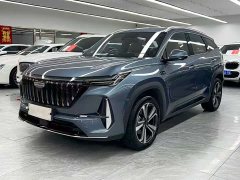 Geely Boyue L 4th Gen 1.5TD DCT Blue Light Edition - ფოტო 1