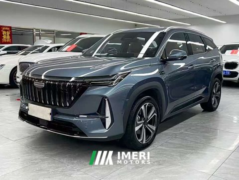 2026 Geely Boyue L 4th Gen 1.5TD DCT Blue Light Edition - ავტომობილი ჩინეთიდან