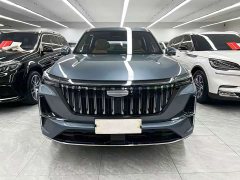 Geely Boyue L 4th Gen 1.5TD DCT Blue Light Edition - ფოტო 2