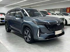 Geely Boyue L 4th Gen 1.5TD DCT Blue Light Edition - ფოტო 3