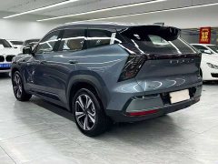 Geely Boyue L 4th Gen 1.5TD DCT Blue Light Edition - ფოტო 4