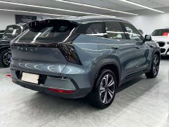 Geely Boyue L 4th Gen 1.5TD DCT Blue Light Edition - ფოტო 6