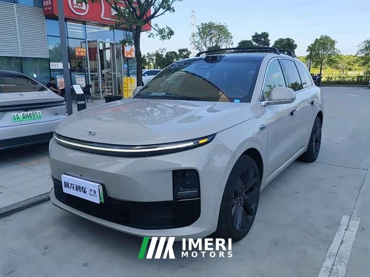 Li Auto L6 Max