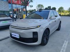 Li Auto L6 Max - ფოტო 1