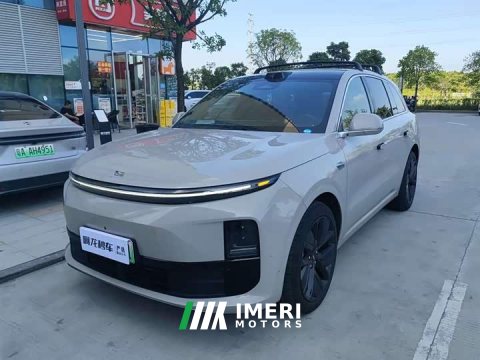 2025 Li Auto L6 Max - ავტომობილი ჩინეთიდან