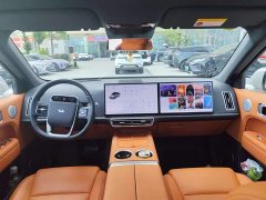 Li Auto L6 Max - ფოტო 4