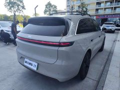 Li Auto L6 Max - ფოტო 7