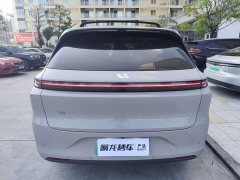 Li Auto L6 Max - ფოტო 8
