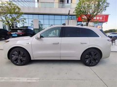 Li Auto L6 Max - ფოტო 9