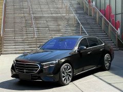Mercedes-Benz E-Class Facelift E 300 L Luxury - ფოტო 1