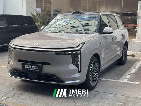 2026 IM Motors Zhiji LS8 66 Ultra Tech Flagship 5-Seater - ავტომობილი ჩინეთიდან