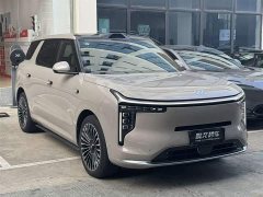 IM Motors Zhiji LS8 66 Ultra Tech Flagship 5-Seater - ფოტო 3