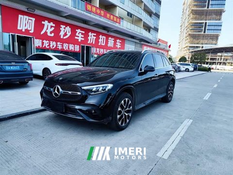 2024 Mercedes-Benz GLC Facelift GLC 260 L 4MATIC Luxury 5-Seater - ავტომობილი ჩინეთიდან