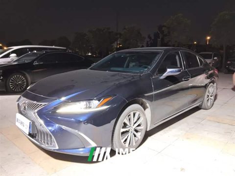 2021 Lexus ES 200 Excellence Edition - ავტომობილი ჩინეთიდან