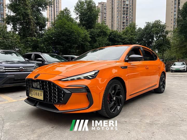 SAIC MG6 Pro 1.5T Automatic Trophy Smart Driving Flagship Edition