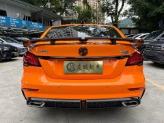 SAIC MG6 Pro 1.5T Automatic Trophy Smart Driving Flagship Edition - ფოტო 19