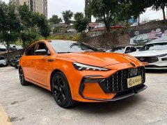 SAIC MG6 Pro 1.5T Automatic Trophy Smart Driving Flagship Edition - ფოტო 3