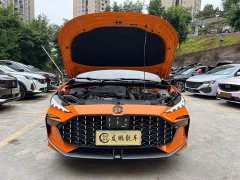 SAIC MG6 Pro 1.5T Automatic Trophy Smart Driving Flagship Edition - ფოტო 4