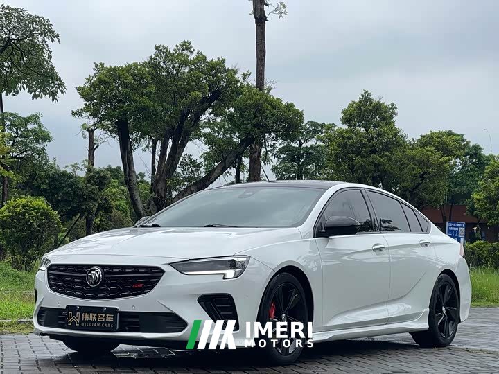 Buick Regal GS 28T Premium - ავტომობილი ჩინეთიდან