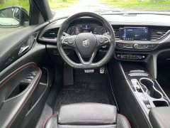 Buick Regal GS 28T Premium - ფოტო 17