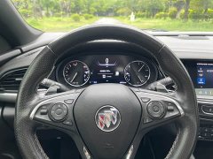 Buick Regal GS 28T Premium - ფოტო 9
