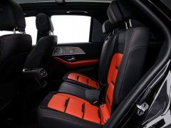 Mercedes-Benz GLE AMG GLE 53 4MATIC - ფოტო 17