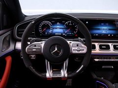 Mercedes-Benz GLE AMG GLE 53 4MATIC - ფოტო 7