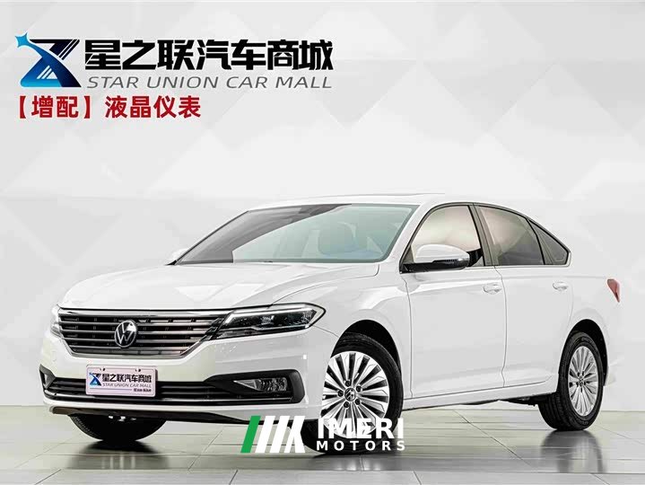 Volkswagen Lavida 1.5L Automatic Comfort - ავტომობილი ჩინეთიდან