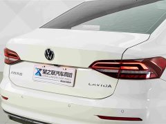 Volkswagen Lavida 1.5L Automatic Comfort - ფოტო 8