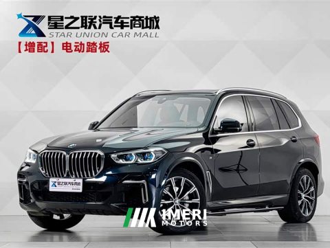 2023 BMW X5 Facelift xDrive 30Li M Sport Premium Package - ავტომობილი ჩინეთიდან
