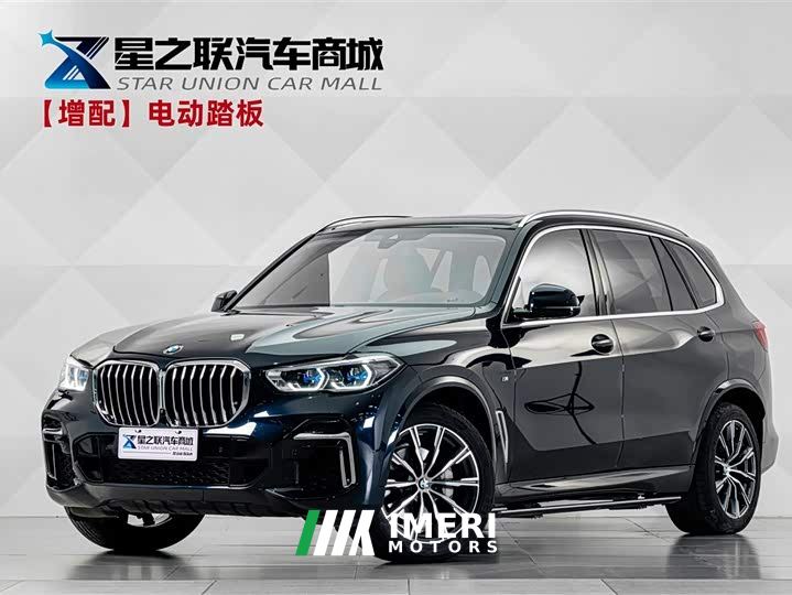 BMW X5 Facelift xDrive 30Li M Sport Premium Package