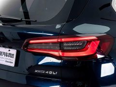 BMW X5 Facelift xDrive 30Li M Sport Premium Package - ფოტო 8