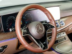 Mercedes-Benz E-Class Facelift E 300 L Fashion - ფოტო 11