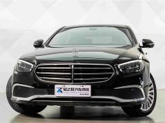 Mercedes-Benz E-Class Facelift E 300 L Fashion - ფოტო 3
