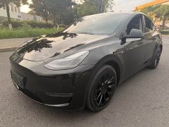 Tesla Model Y Standard Range RWD - ფოტო 1