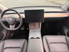 Tesla Model Y Standard Range RWD - ფოტო 13