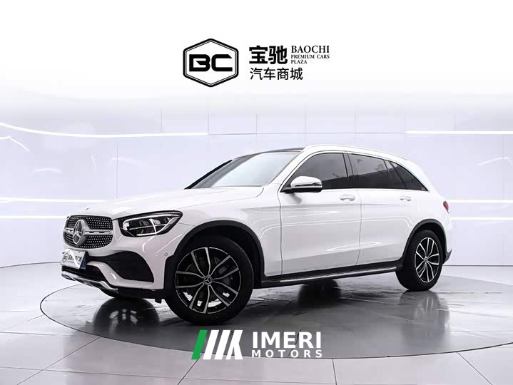 Mercedes-Benz GLC 260 L 4MATIC Luxury - ავტომობილი ჩინეთიდან