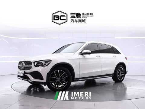 2022 Mercedes-Benz GLC 260 L 4MATIC Luxury - ავტომობილი ჩინეთიდან