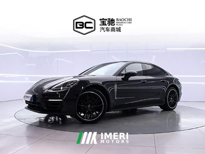 Porsche Panamera 2.9T Platinum Edition
