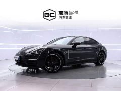 Porsche Panamera 2.9T Platinum Edition - ფოტო 1