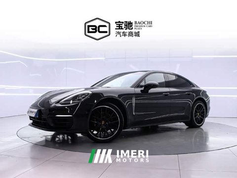 2023 Porsche Panamera 2.9T Platinum Edition - ავტომობილი ჩინეთიდან