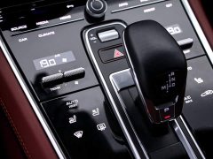 Porsche Panamera 2.9T Platinum Edition - ფოტო 10